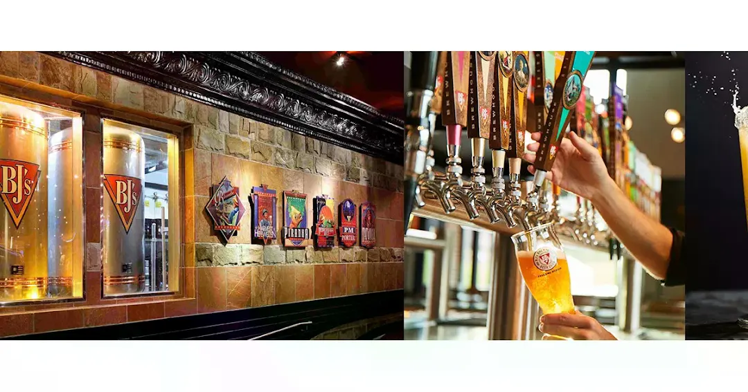 BJ's Restaurant & Brewhouse