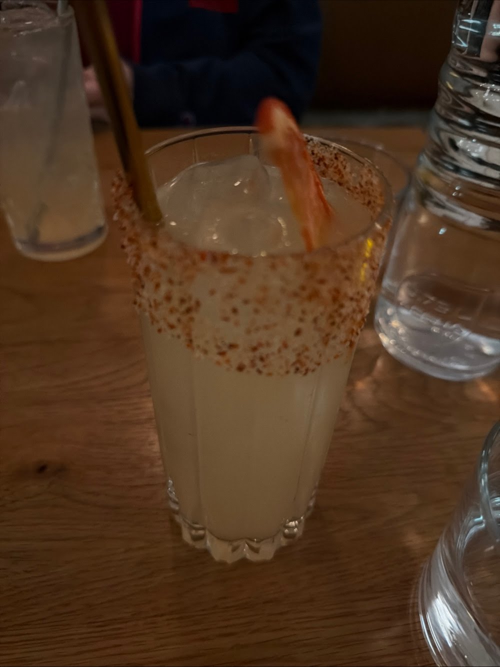 Pacific Paloma