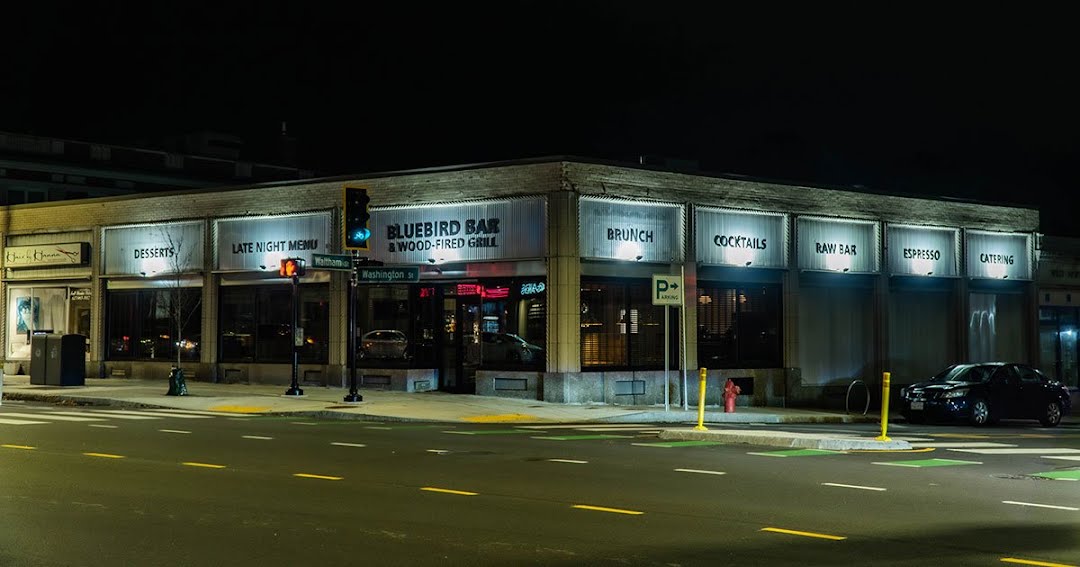 The Bluebird Bar
