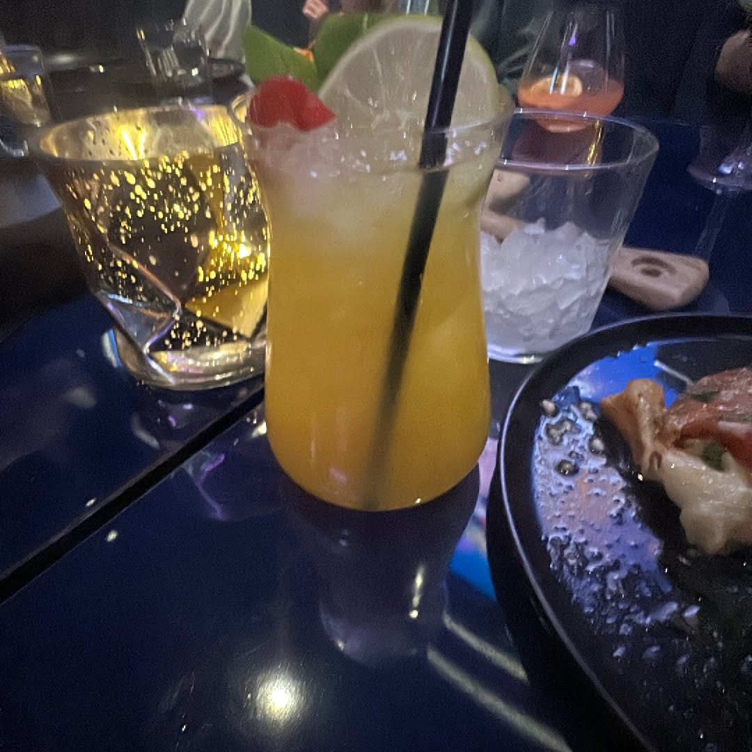 Sangria Blanca 