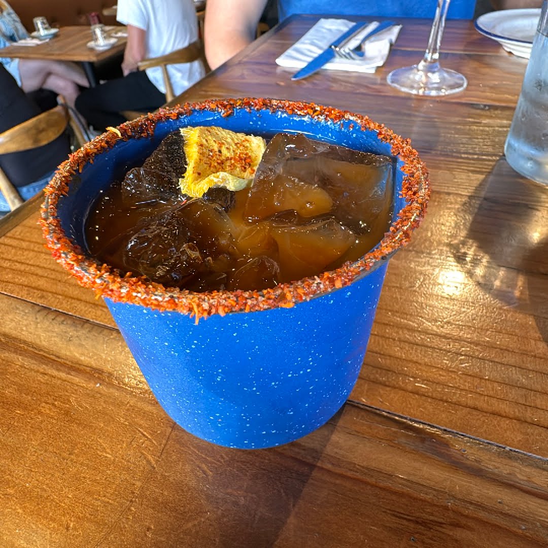 Mango Chupado