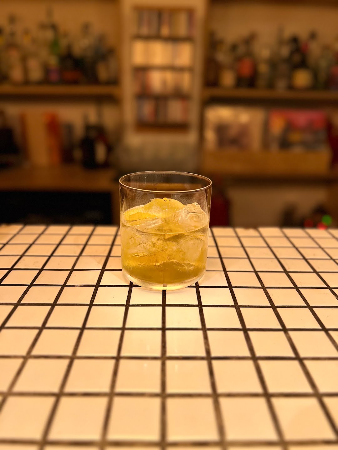 Rusty Nail