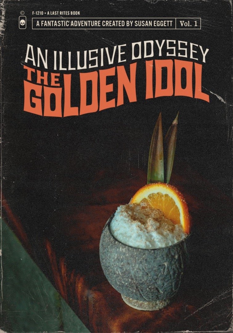 Golden Idol