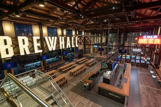BREWHALL