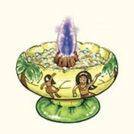Volcano Bowl