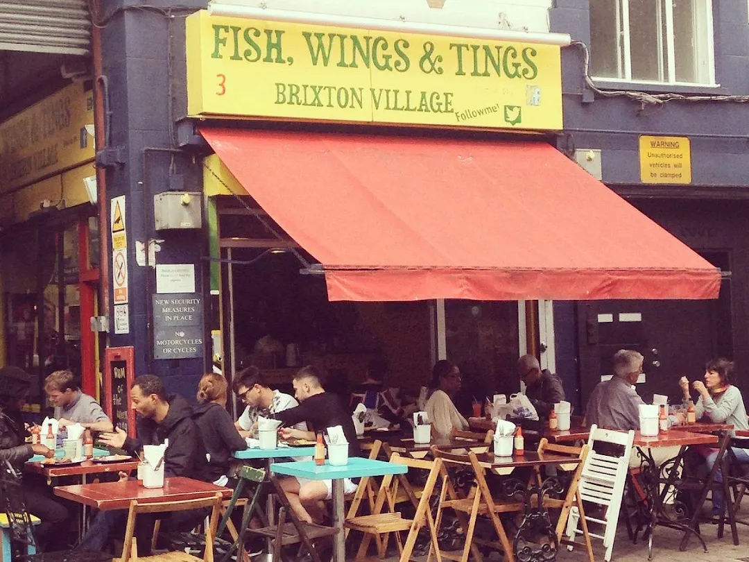 Fish, Wings and Tings
