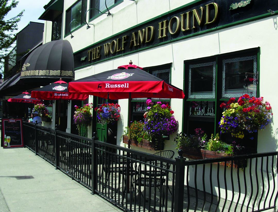 The Wolf & Hound