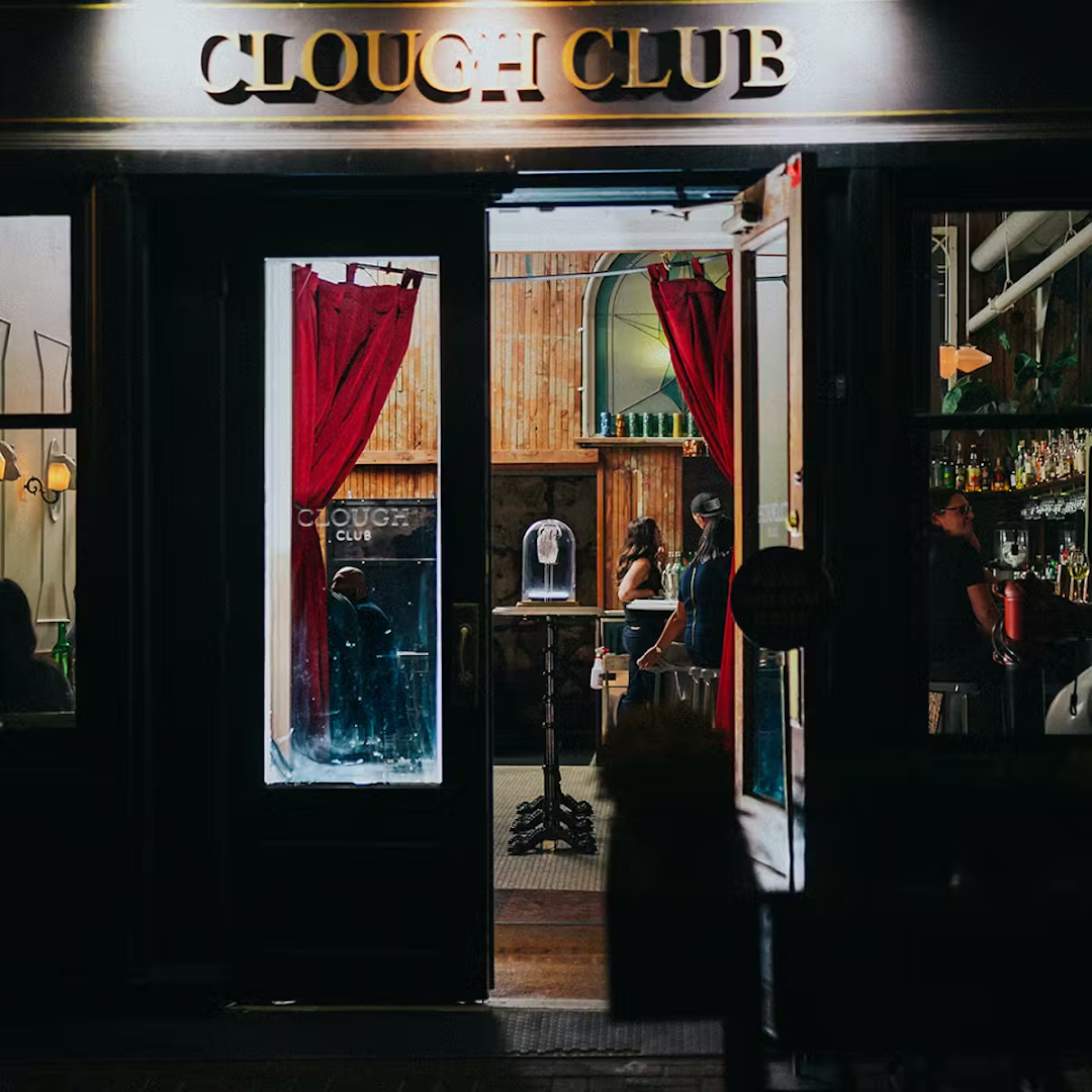 Clough Club