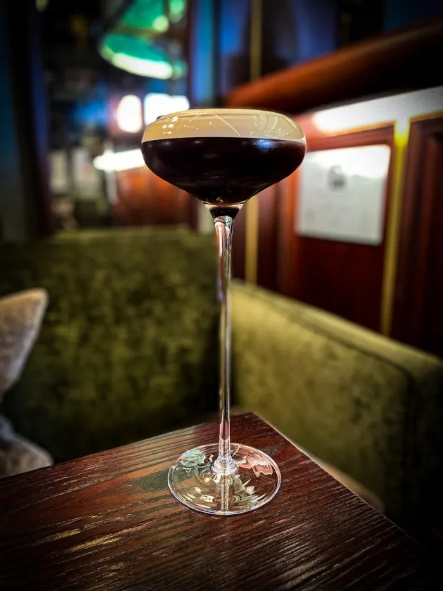 Espresso Martini 