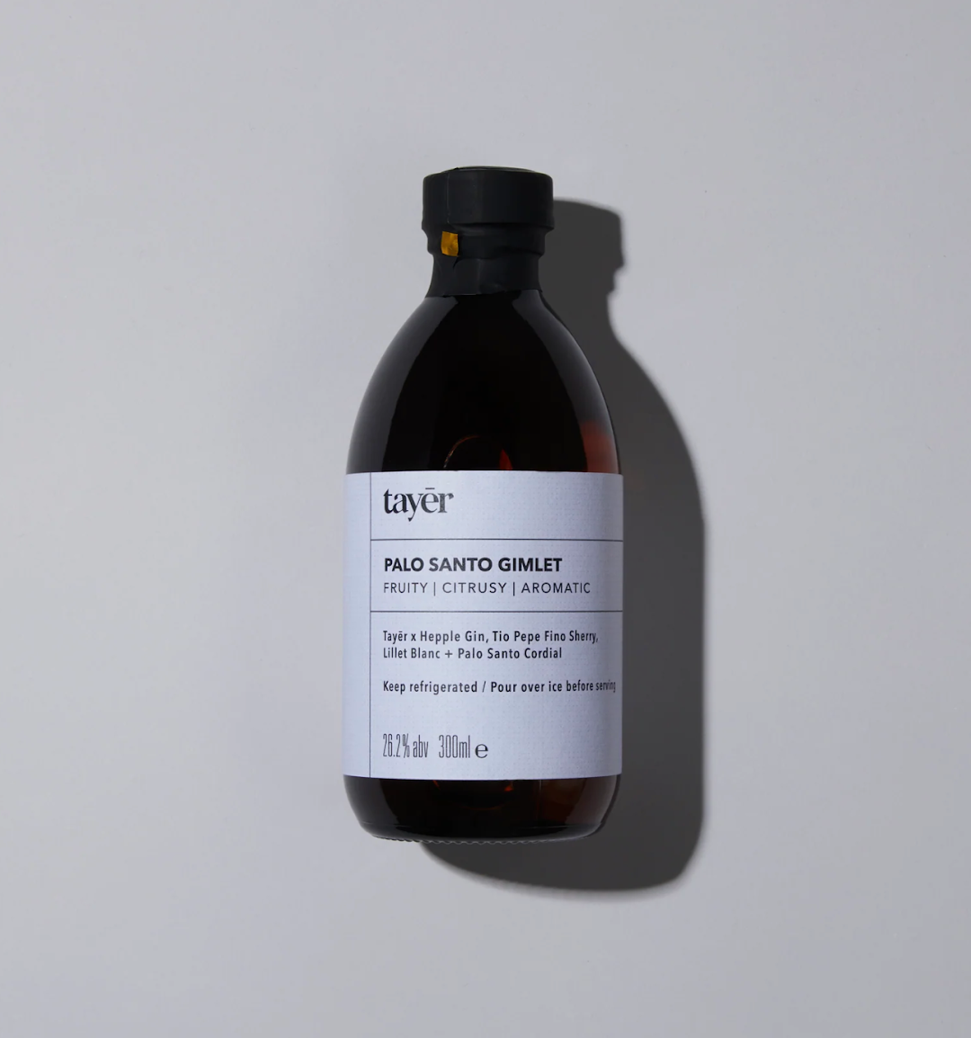 Palo Santo Gimlet