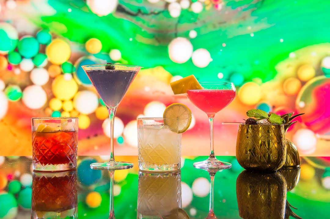 Pineapple Bistro & Bar