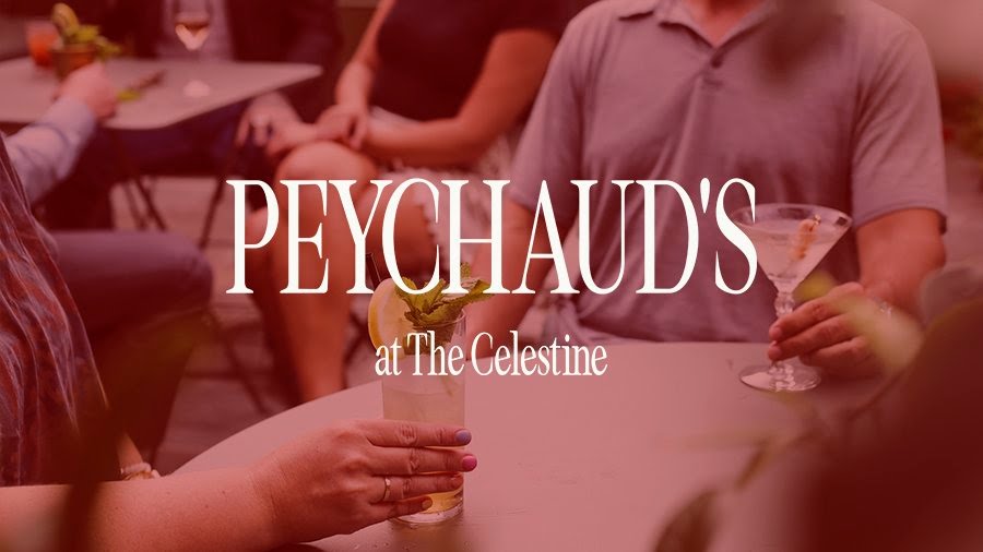 Peychaud's at The Celestine