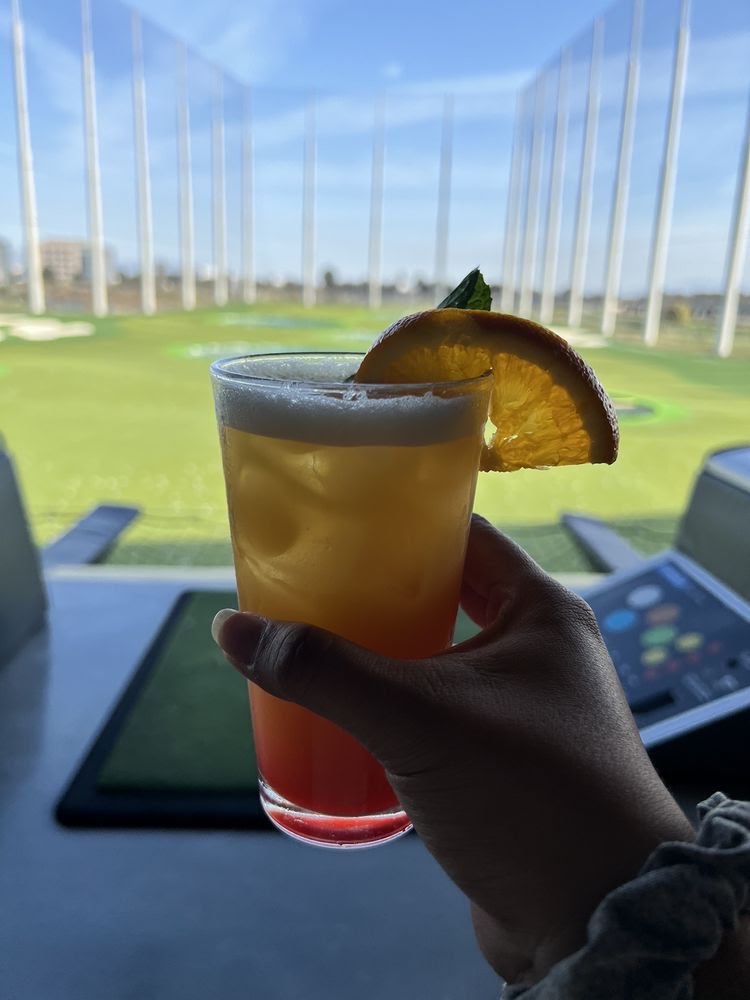 Trop' Fruit Mai Tai
