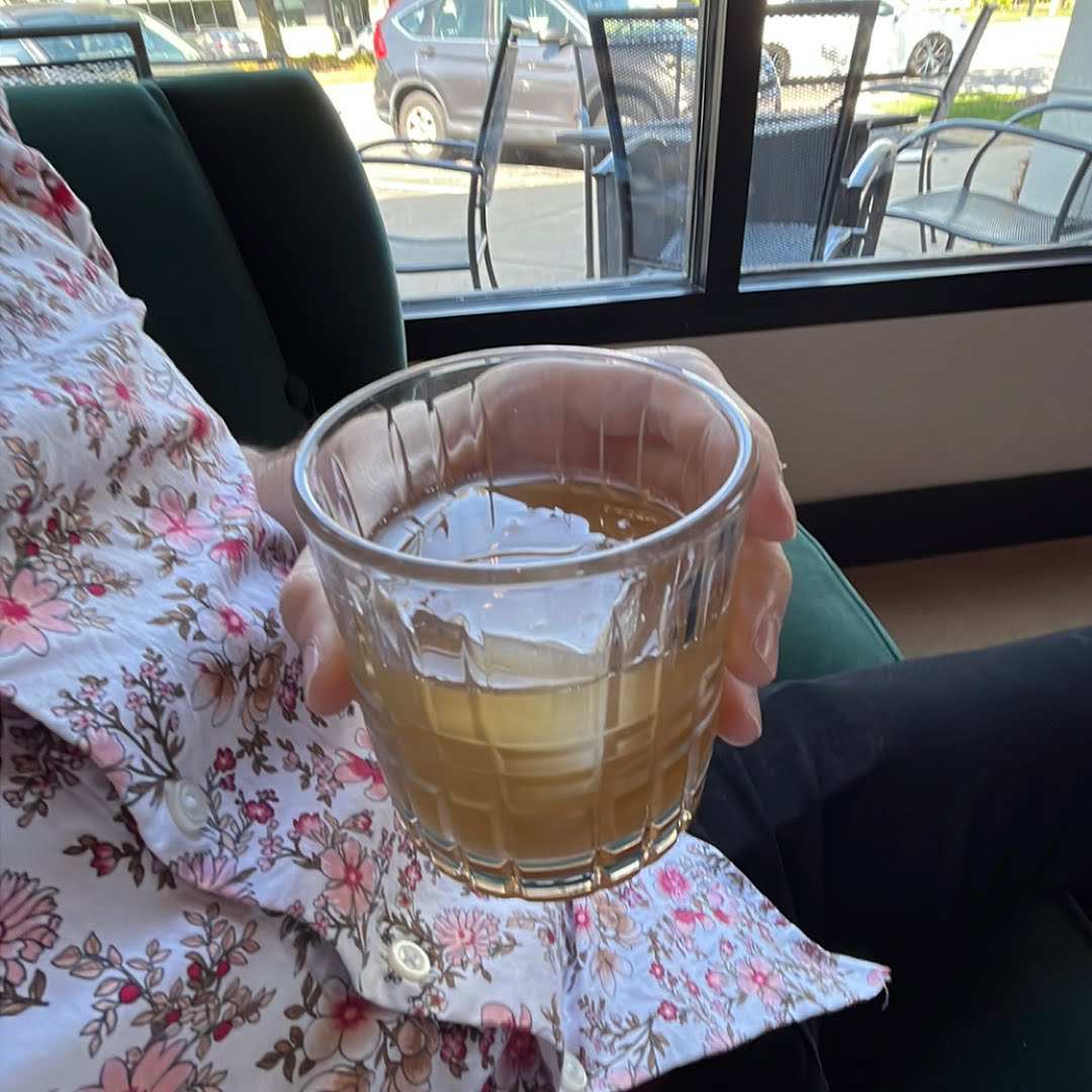 Old Fashioned