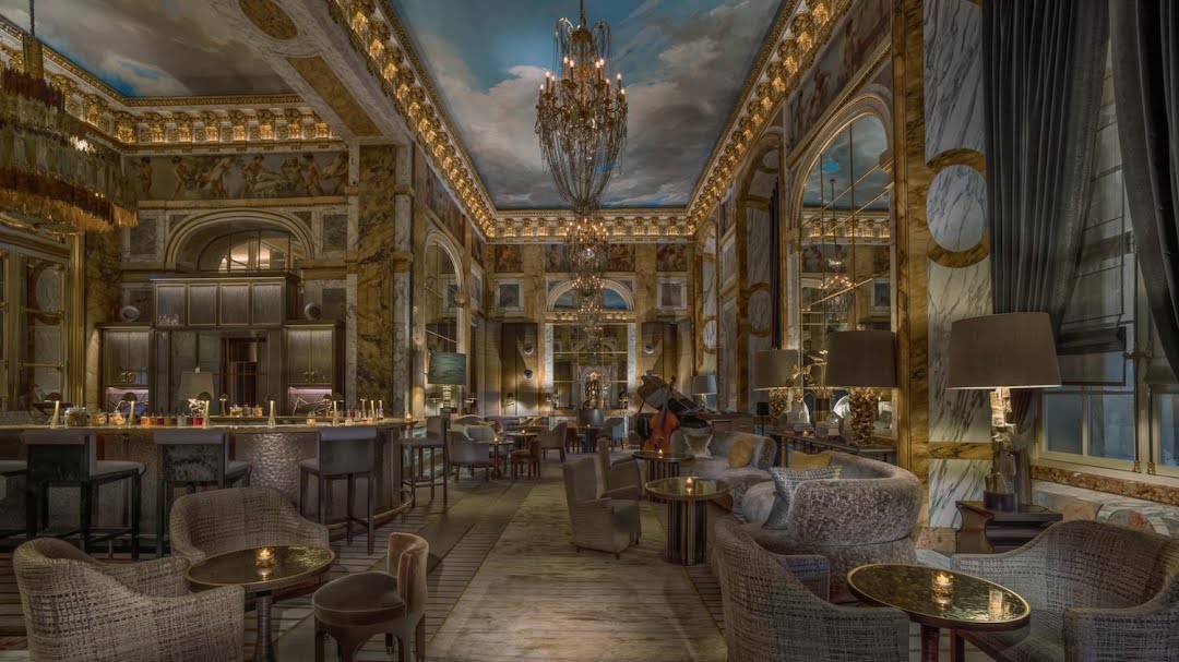Les Ambassadeurs
