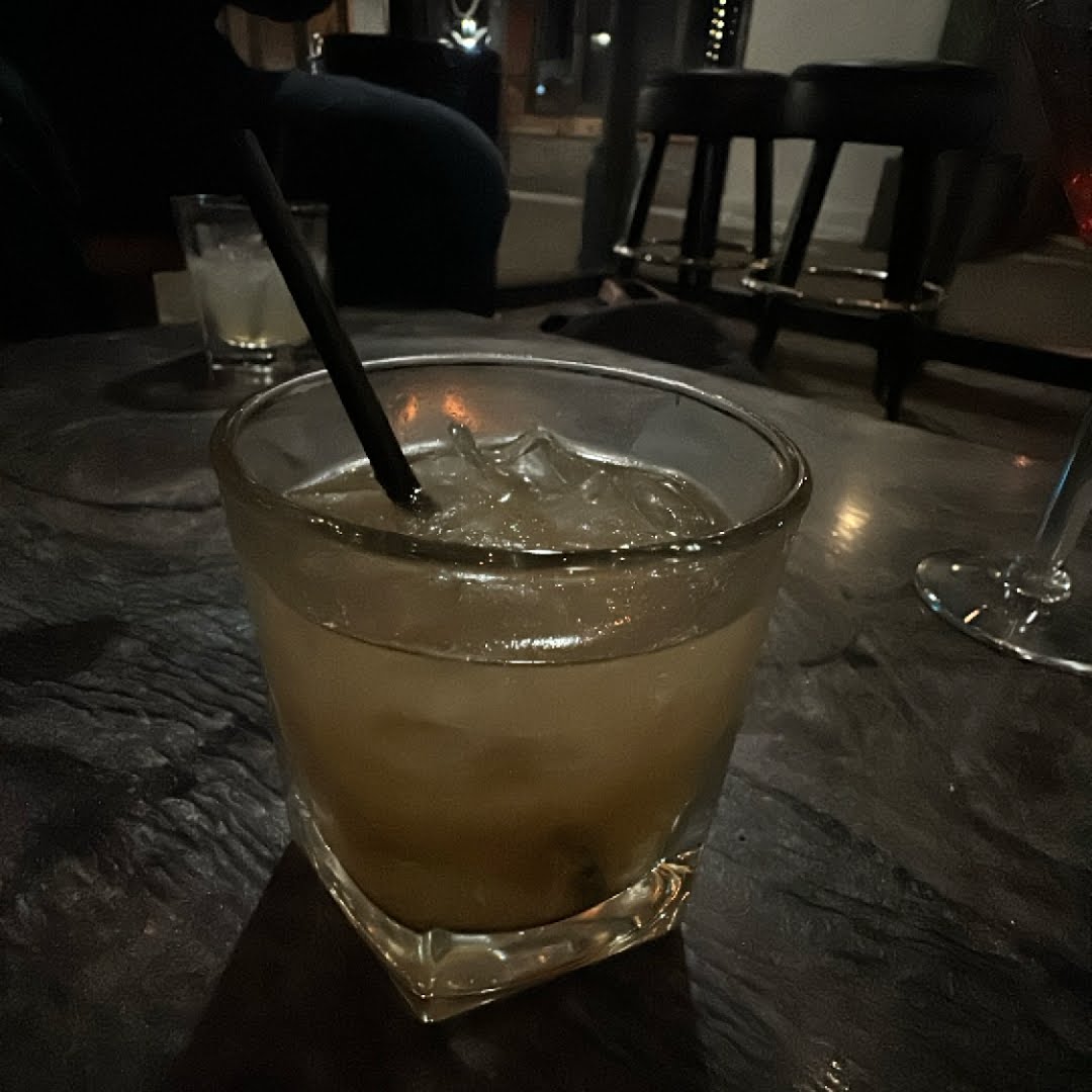 Oaxaca Swizzle
