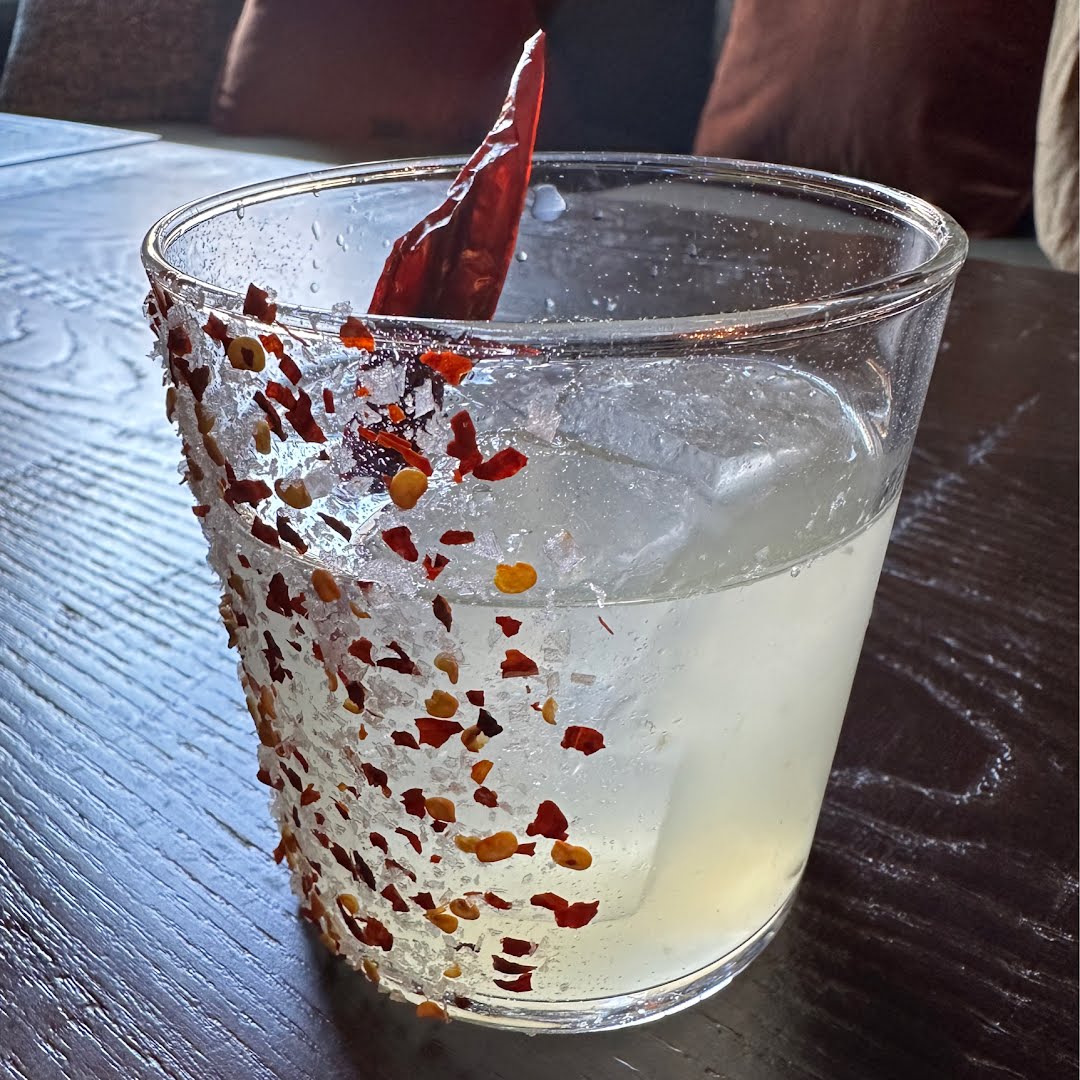 Spicy Margarita