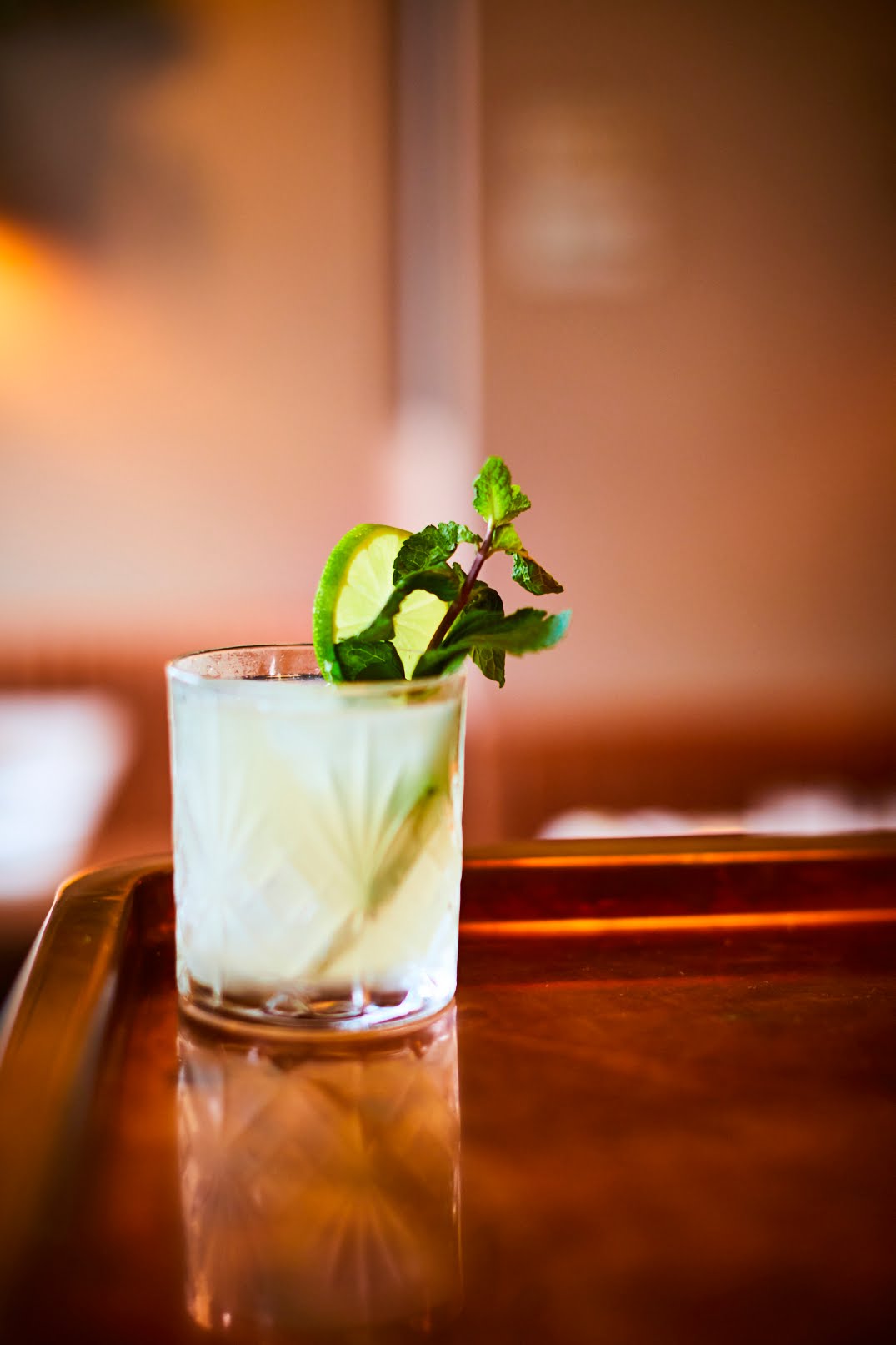 Tommy's Margarita