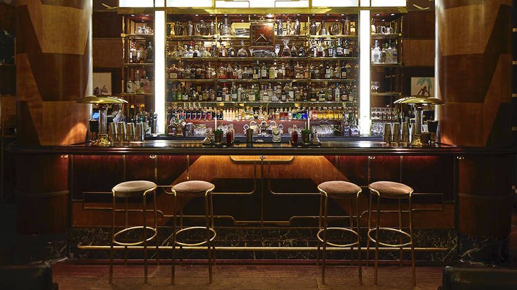 Bar Américain