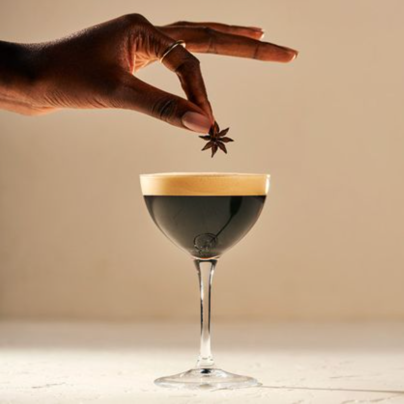 Nitro Espresso Martini
