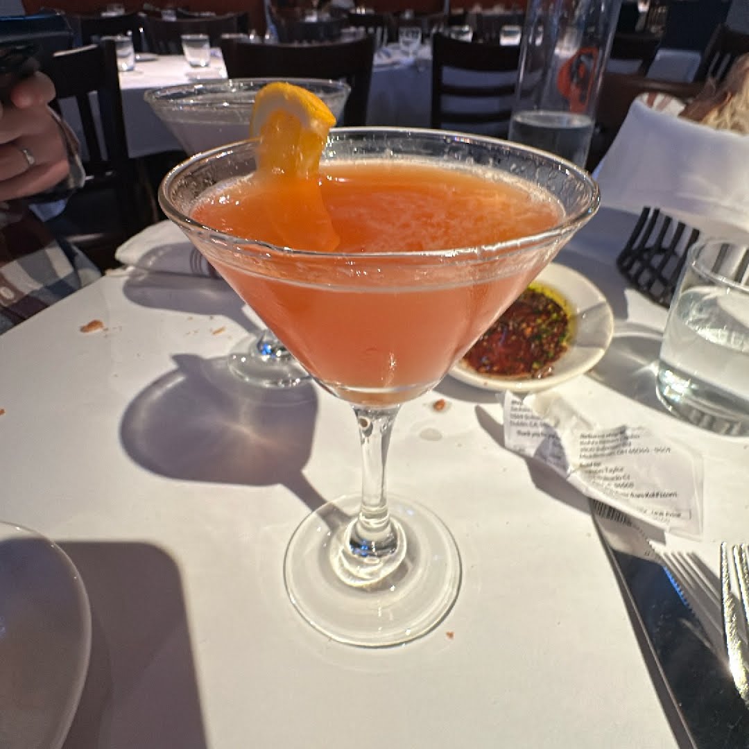Puccini Punch