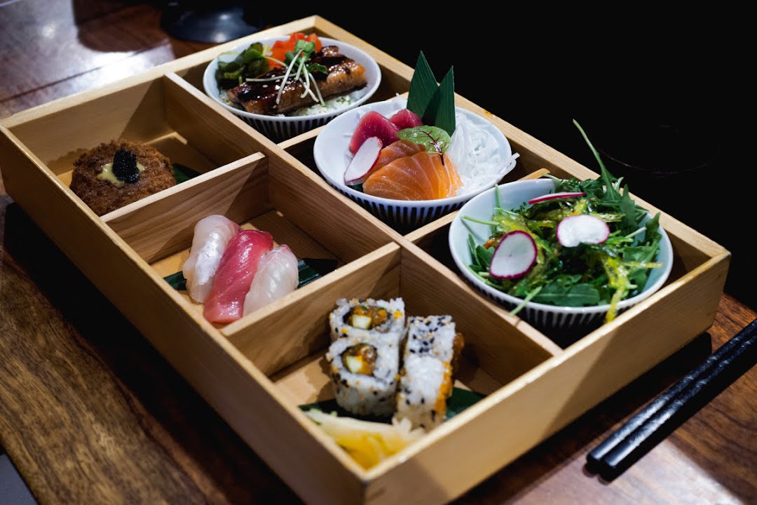 M Sushi Cary