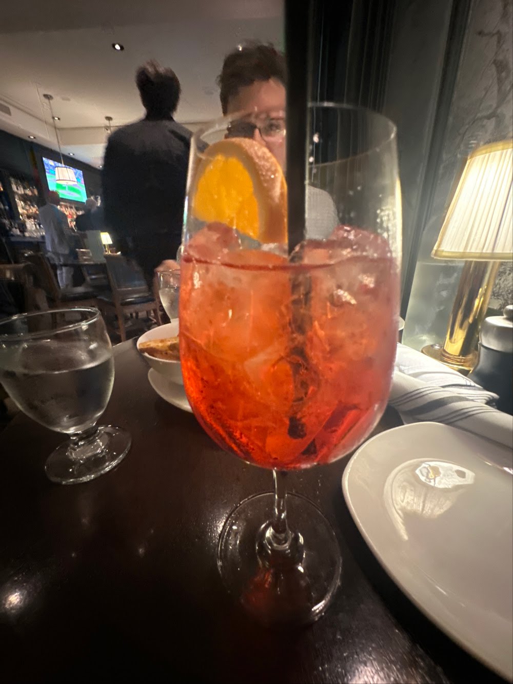 Not Your Regular Spritz