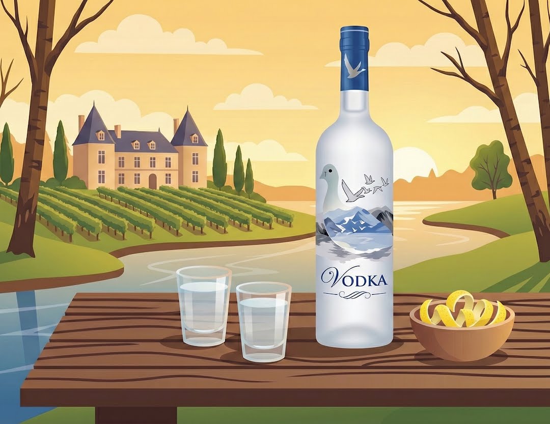 Vodka